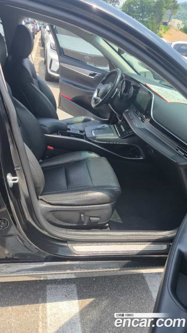 Grandeur Hyundai 2021.7-OPTION-020