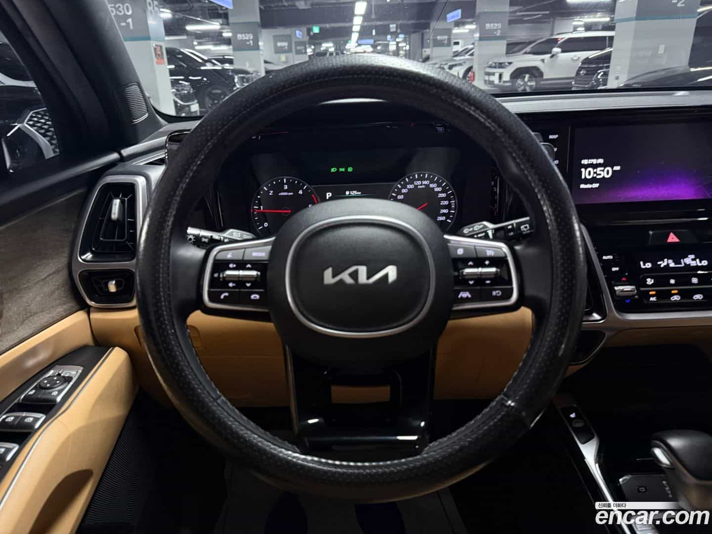 Sorento Kia 2022.2-INNER-008
