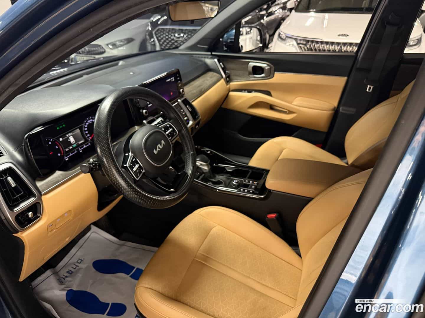 Sorento Kia 2022.2-INNER-009
