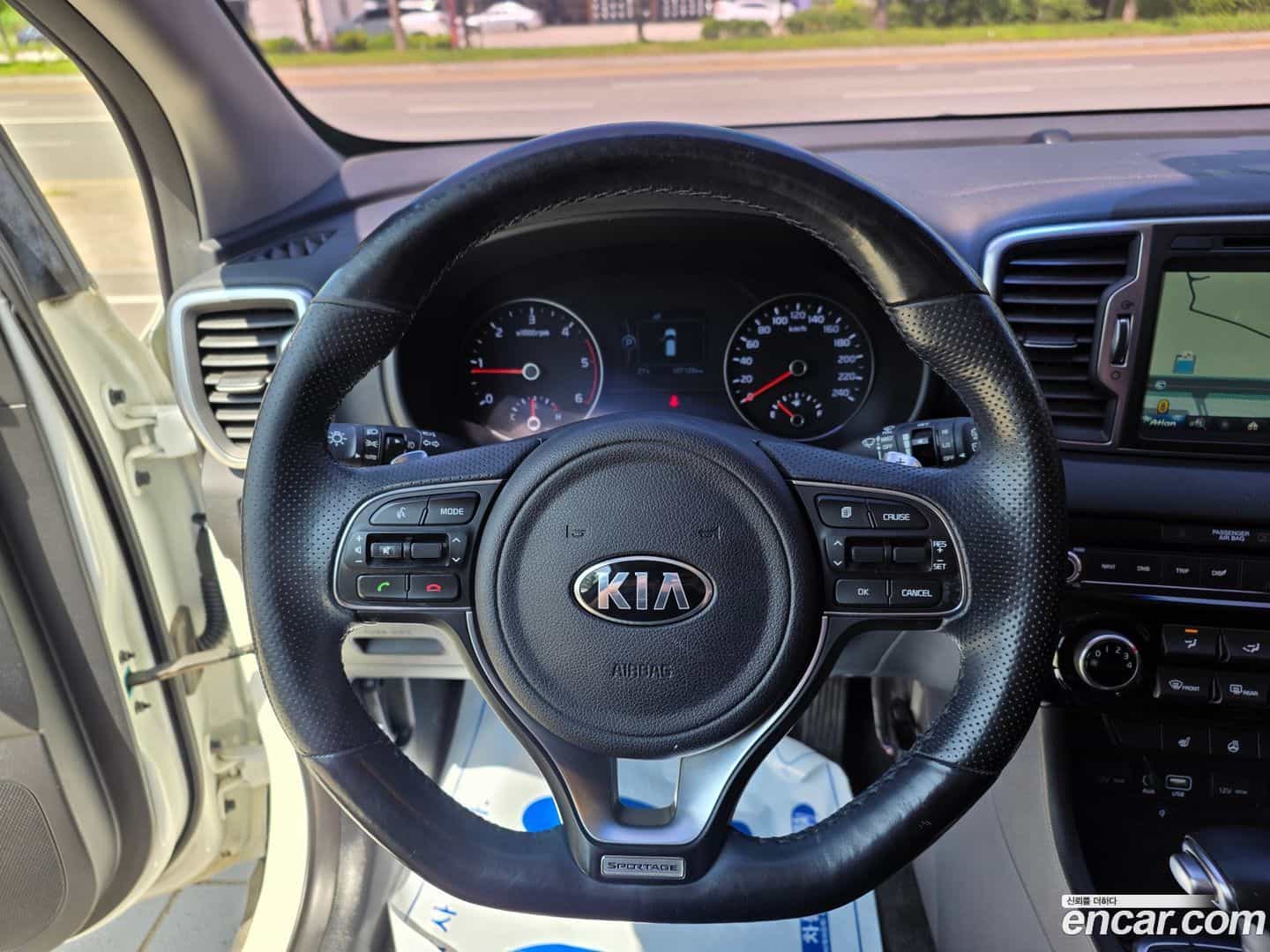 Sportage Kia 2016.10-OPTION-015