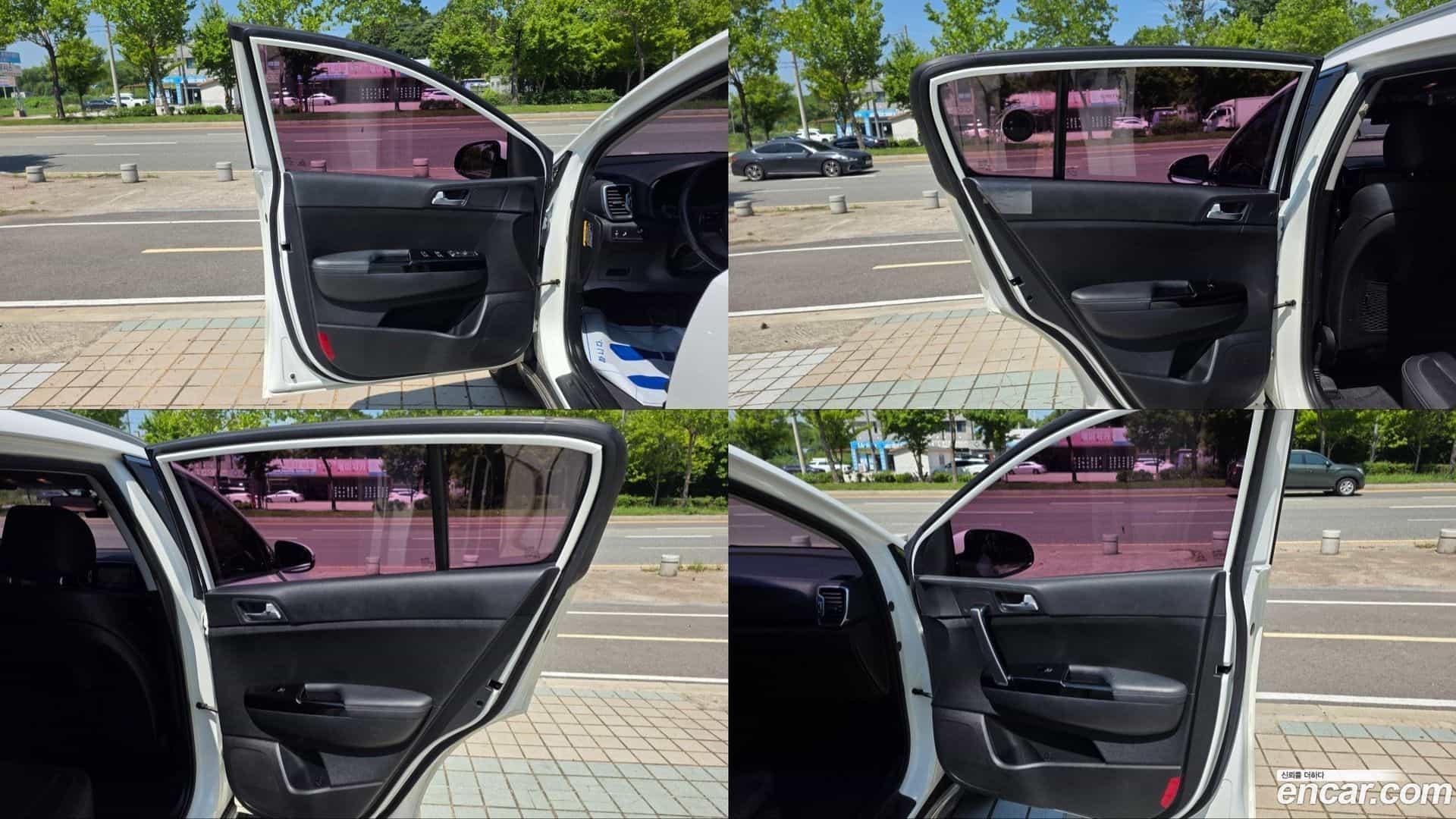 Sportage Kia 2016.10-OPTION-019