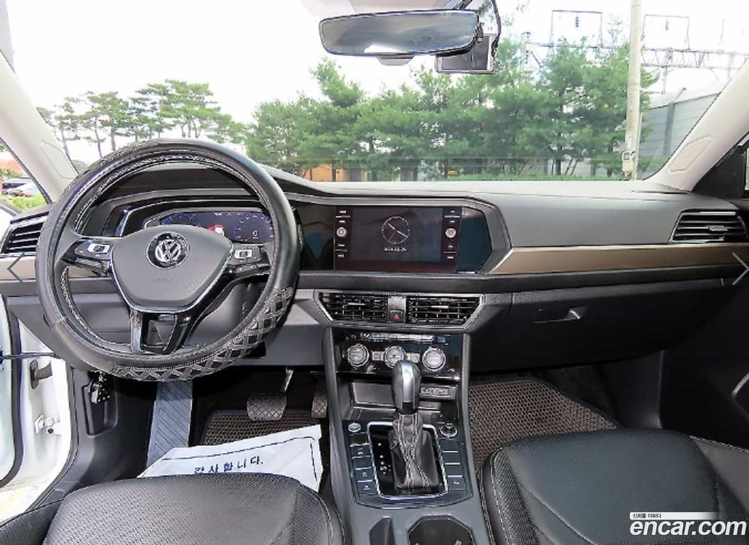 Jetta Volkswagen 2021.7-INNER-007