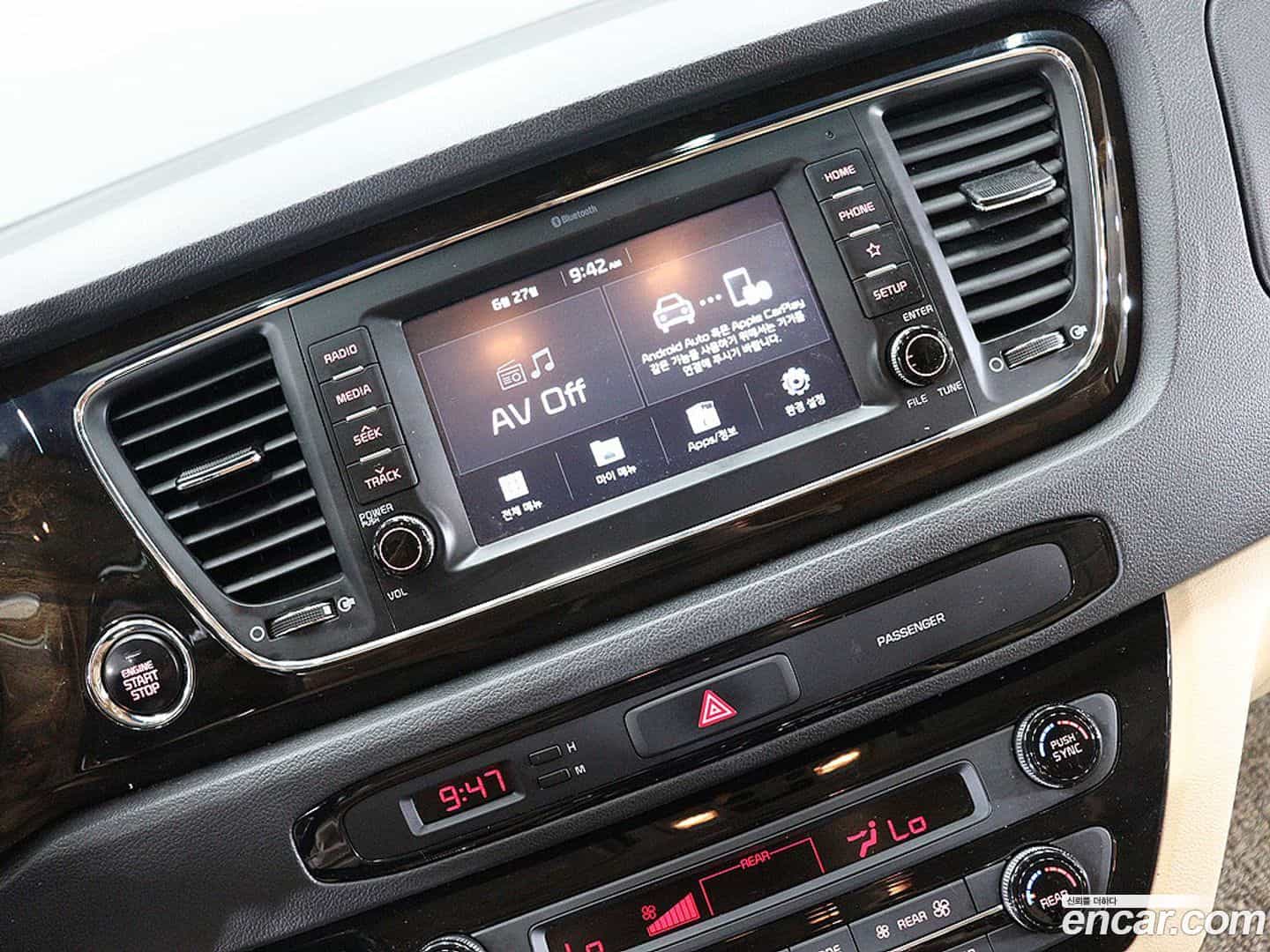 Canival Kia 2019.5-INNER-007