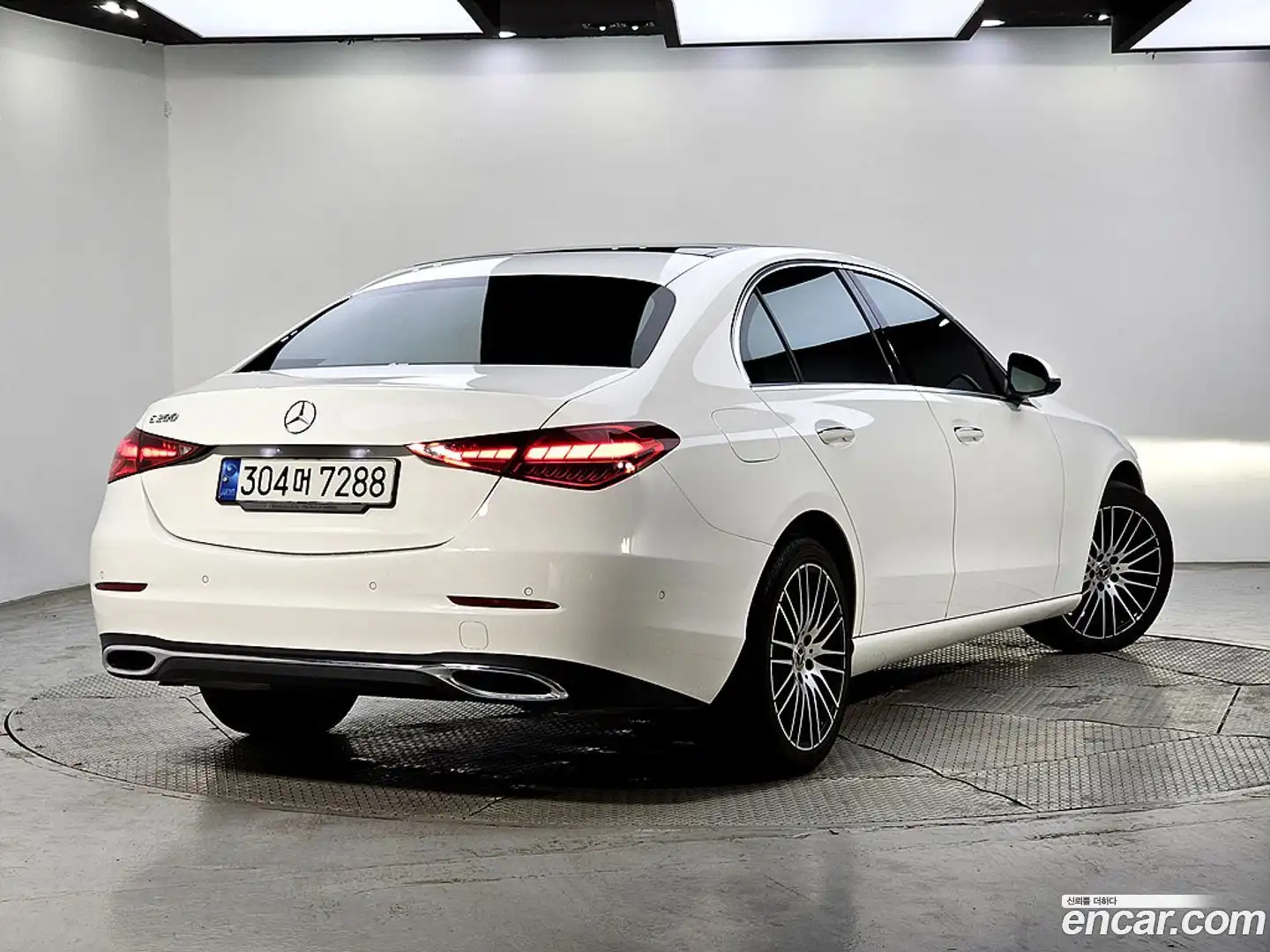C-Class Mercedes-Benz 2022.10-OUTER-004