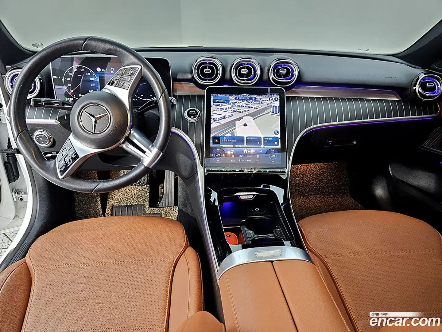 C-Class Mercedes-Benz 2022.10-OUTER-005