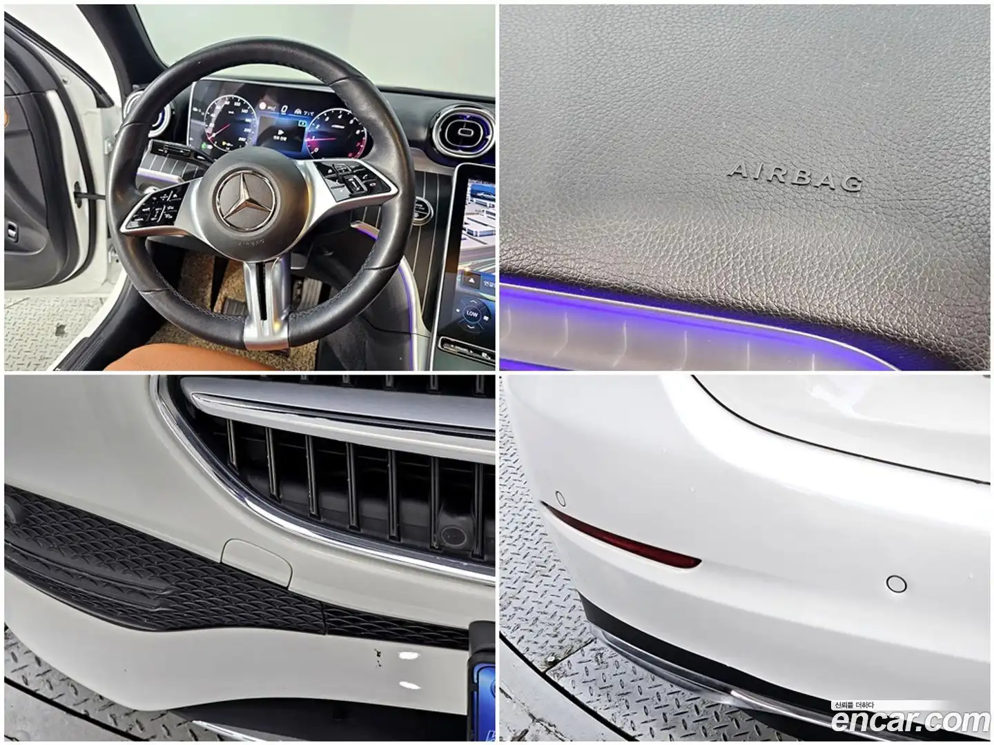 C-Class Mercedes-Benz 2022.10-OPTION-022