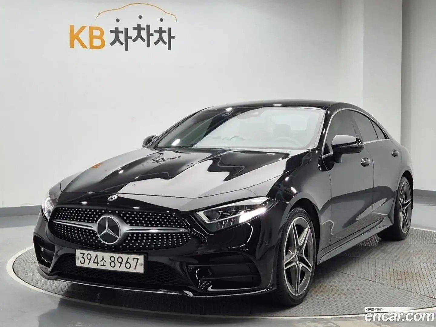 CLS-Class Mercedes-Benz 2020.7-OUTER-001