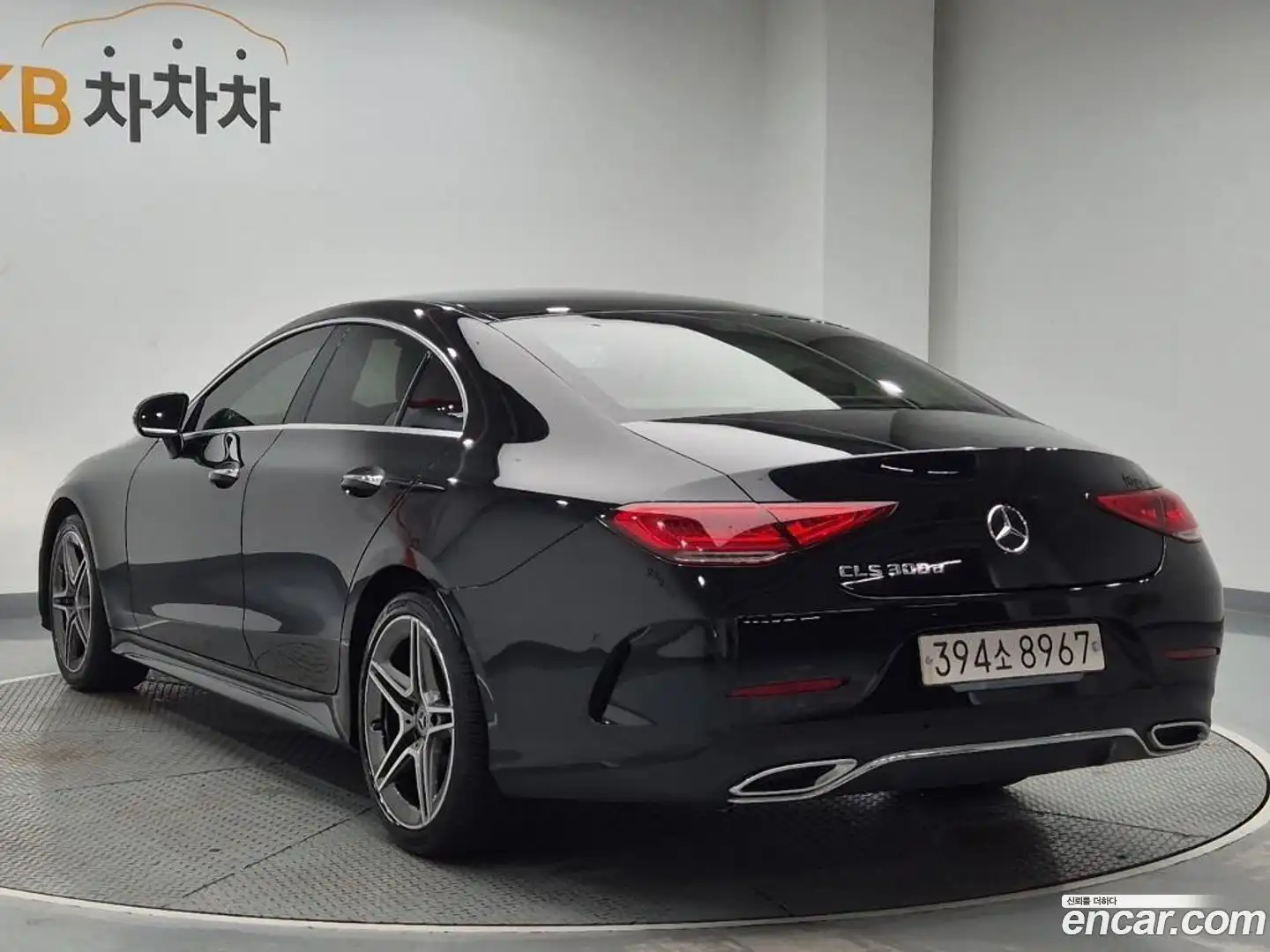 CLS-Class Mercedes-Benz 2020.7-OUTER-002