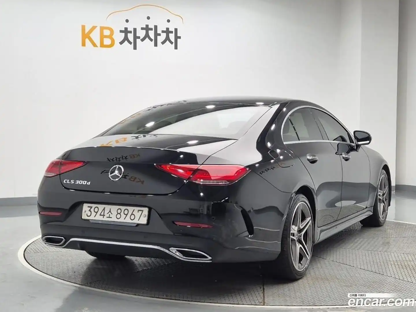 CLS-Class Mercedes-Benz 2020.7-OUTER-003