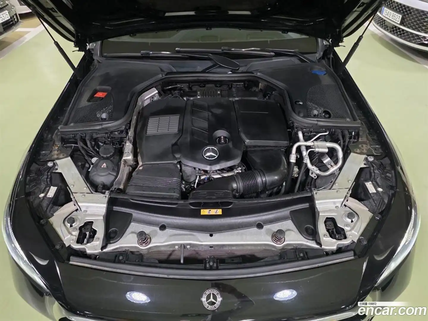 CLS-Class Mercedes-Benz 2020.7-OUTER-005