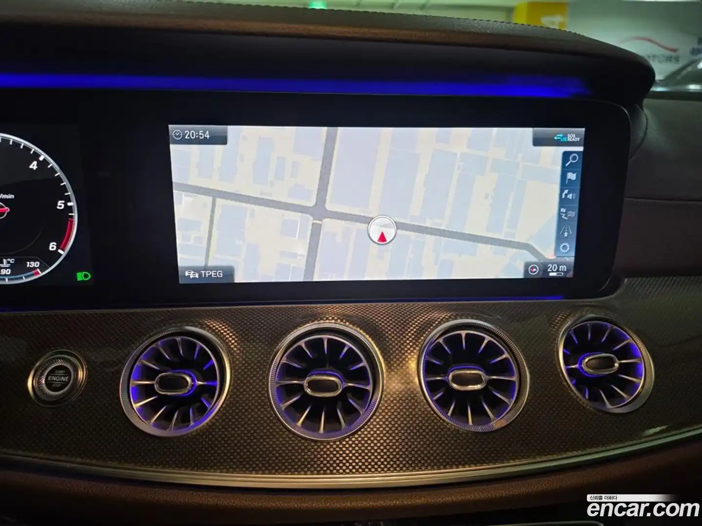 CLS-Class Mercedes-Benz 2020.7-INNER-008