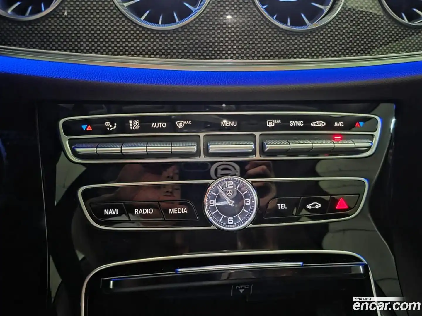 CLS-Class Mercedes-Benz 2020.7-INNER-010