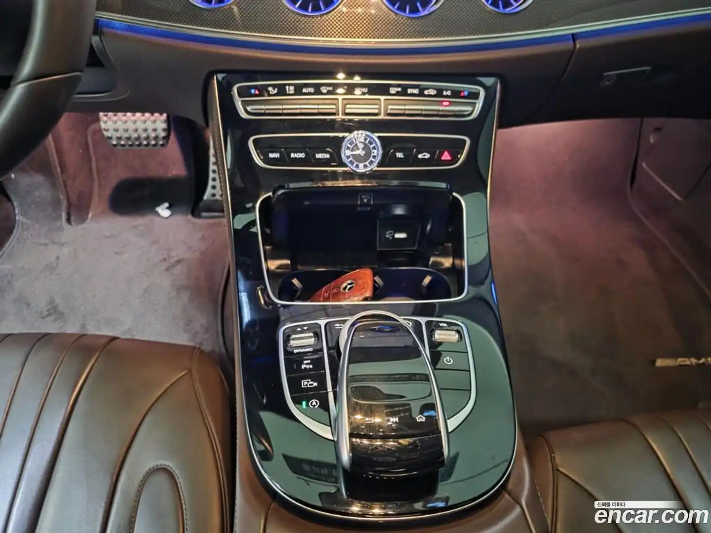 CLS-Class Mercedes-Benz 2020.7-OPTION-015