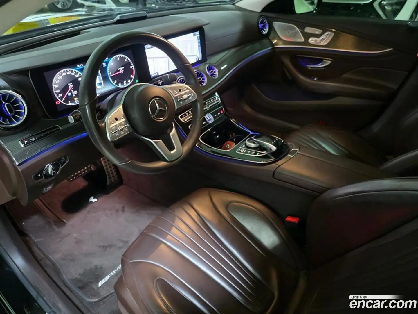 CLS-Class Mercedes-Benz 2020.7-OPTION-016