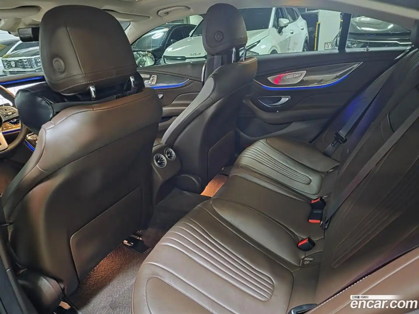 CLS-Class Mercedes-Benz 2020.7-OPTION-017