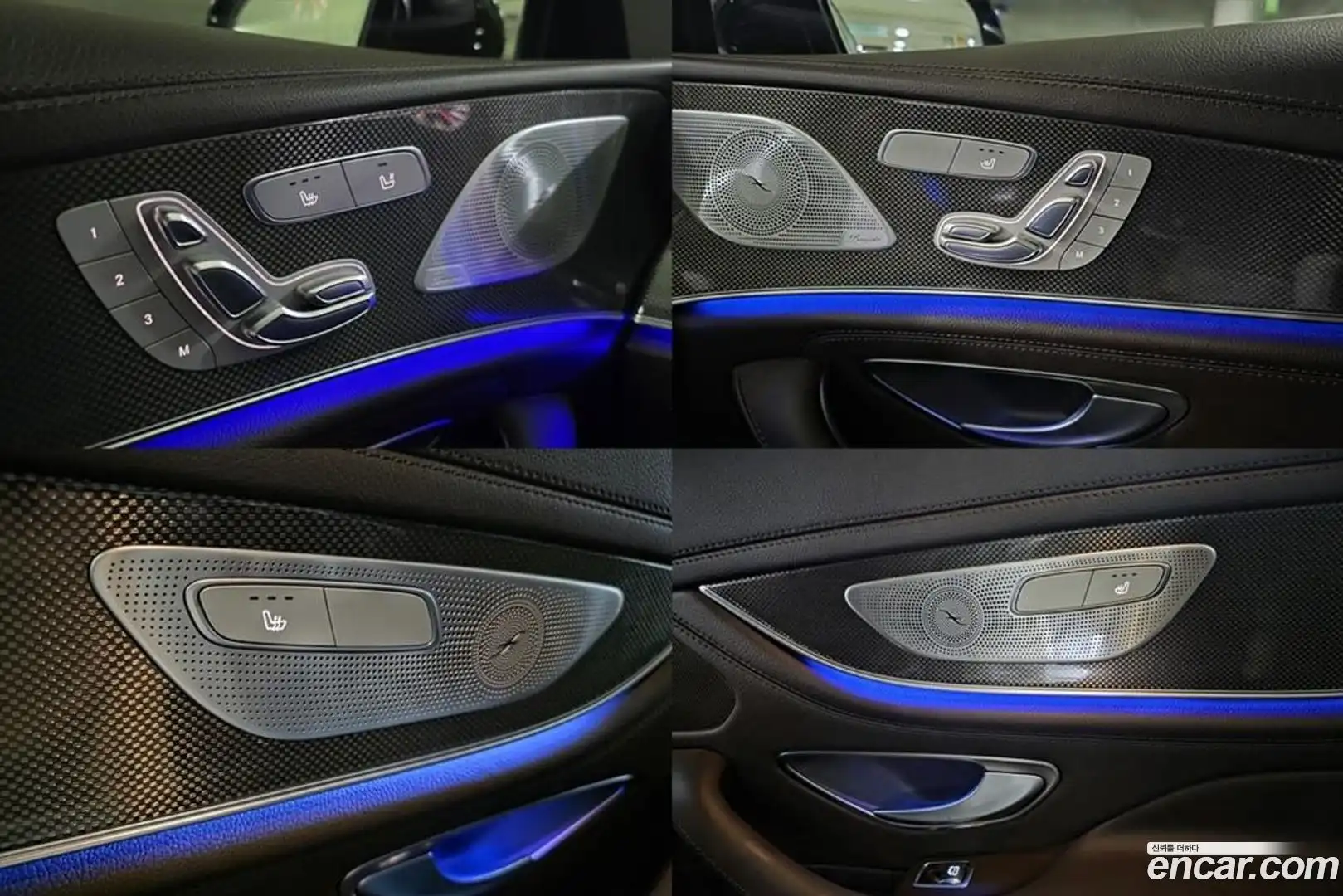 CLS-Class Mercedes-Benz 2020.7-OPTION-018