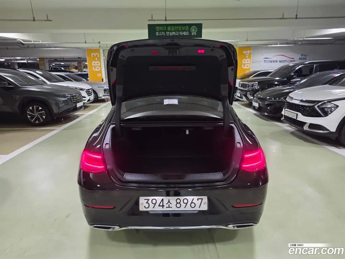 CLS-Class Mercedes-Benz 2020.7-OPTION-023