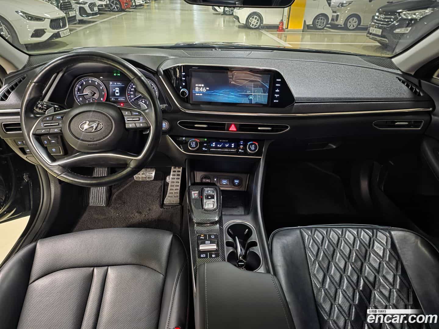 Sonata Hyundai 2020.8-INNER-007