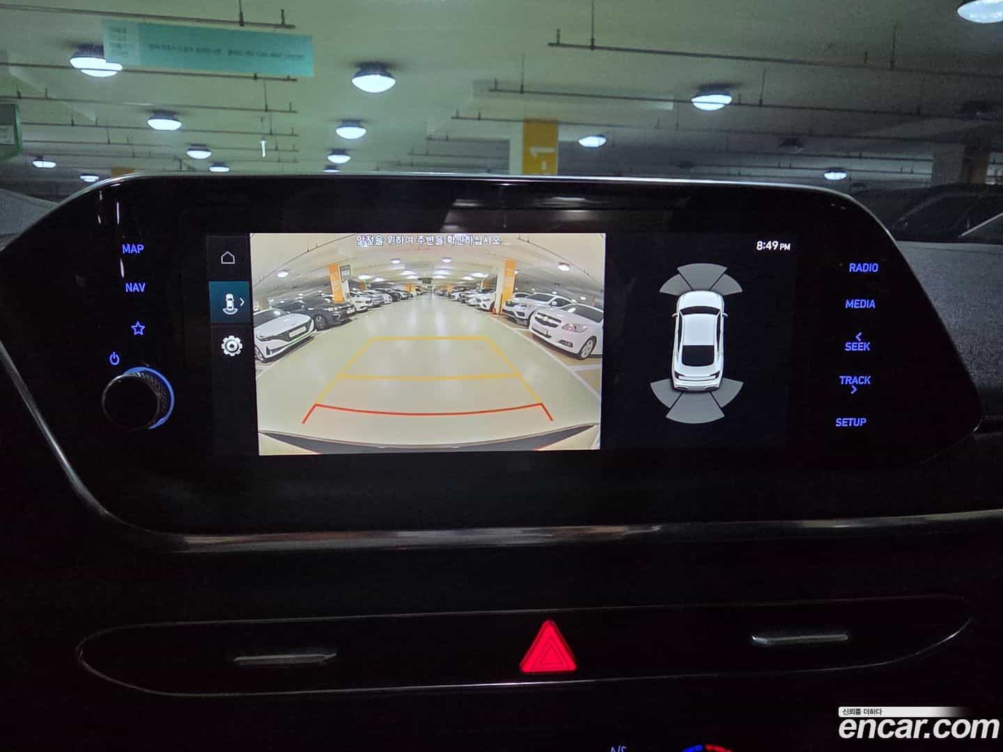 Sonata Hyundai 2020.8-INNER-009