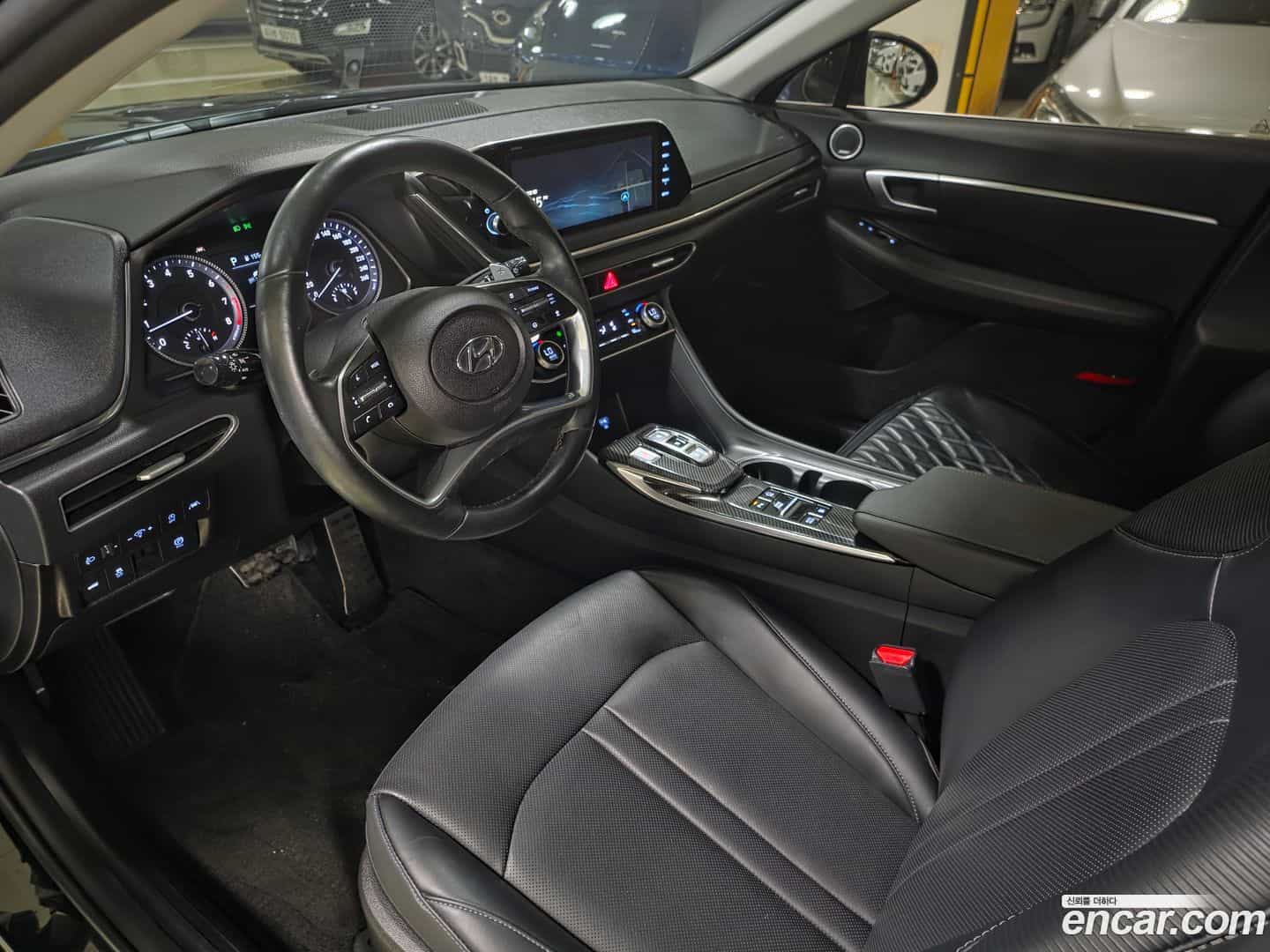 Sonata Hyundai 2020.8-INNER-010