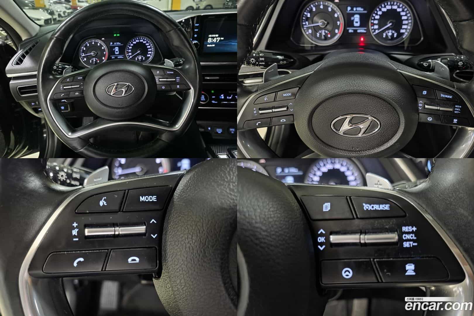 Sonata Hyundai 2020.8-OPTION-019