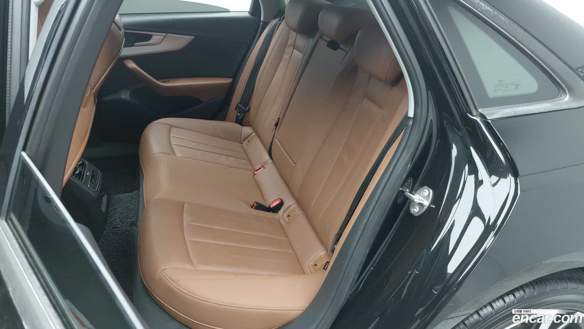 A4 Audi 2021.10-INNER-008