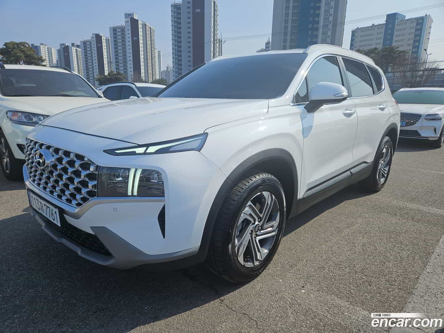 Santafe Hyundai 2021.0-OUTER-001
