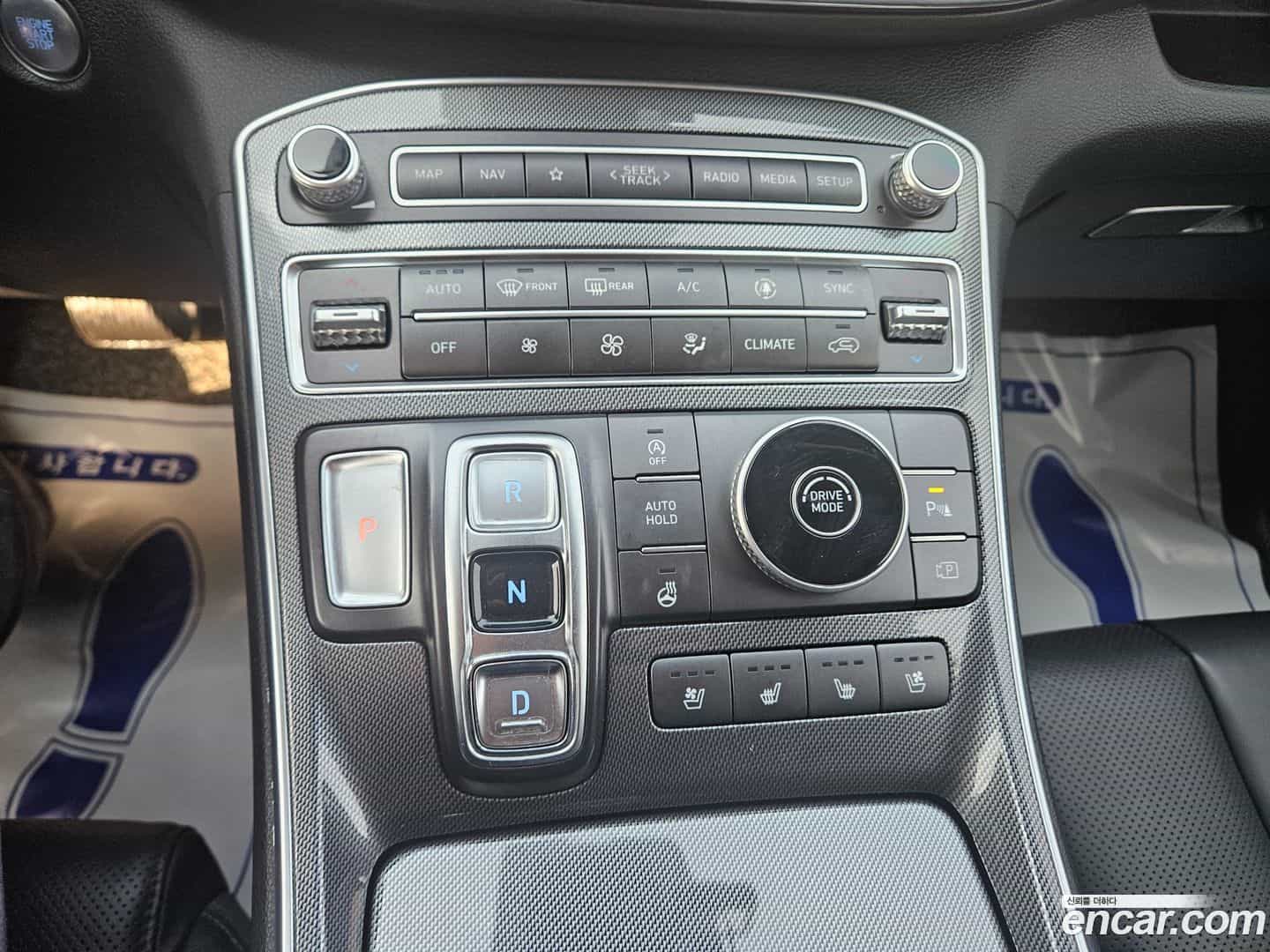 Santafe Hyundai 2021.0-INNER-009