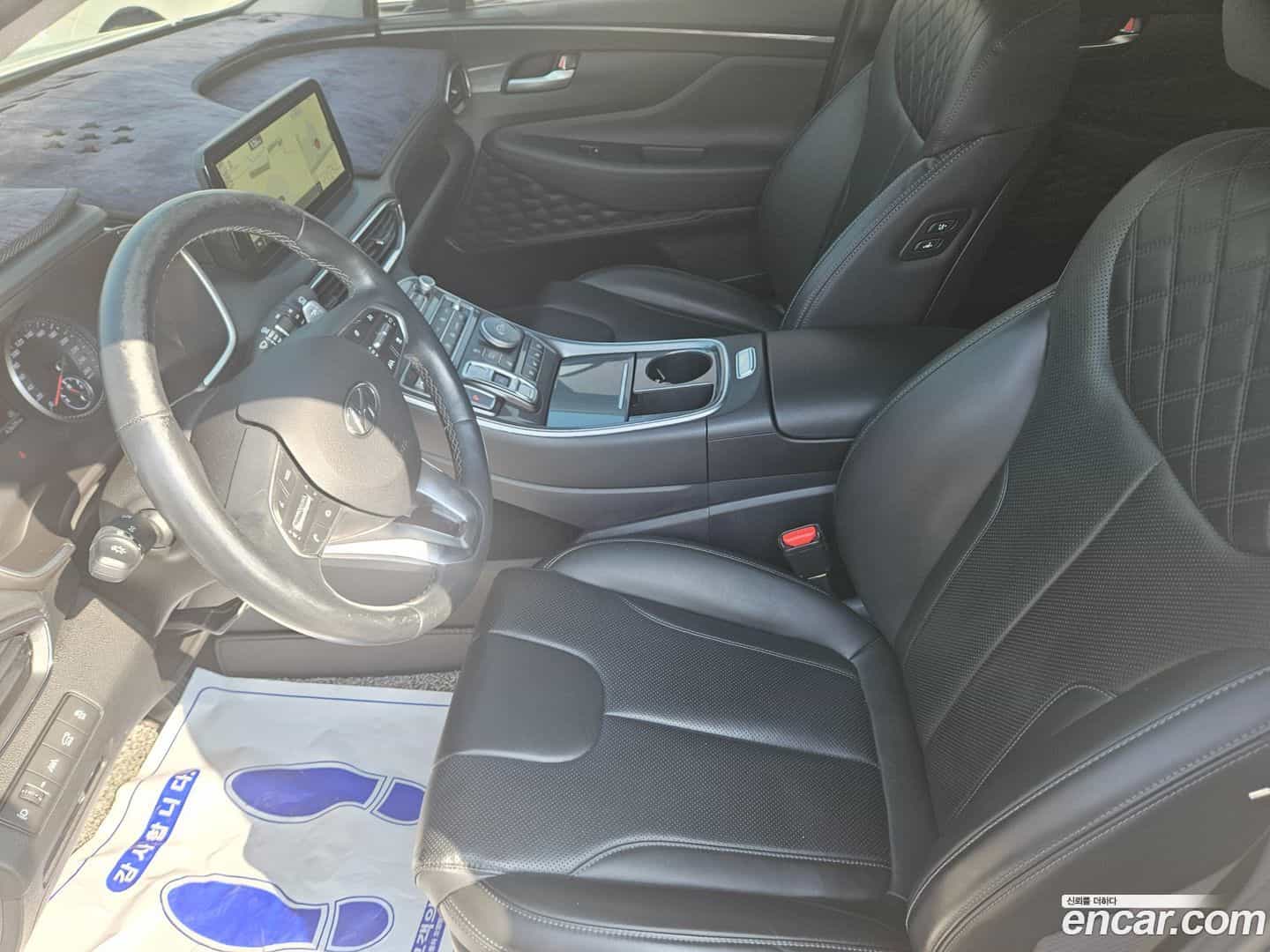 Santafe Hyundai 2021.0-OPTION-017