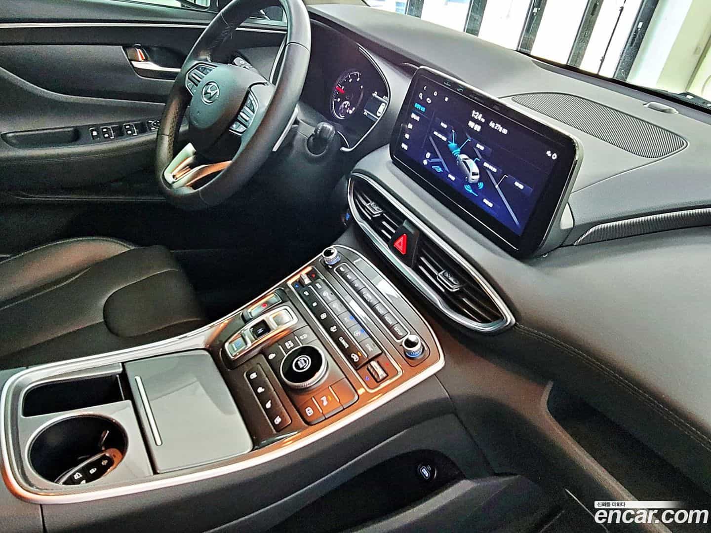 Santafe Hyundai 2022.4-INNER-009