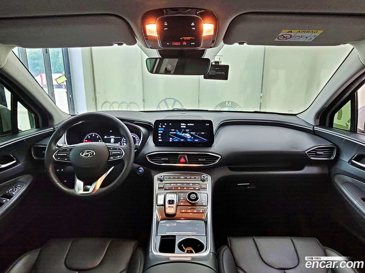 Santafe Hyundai 2022.4-OPTION-015