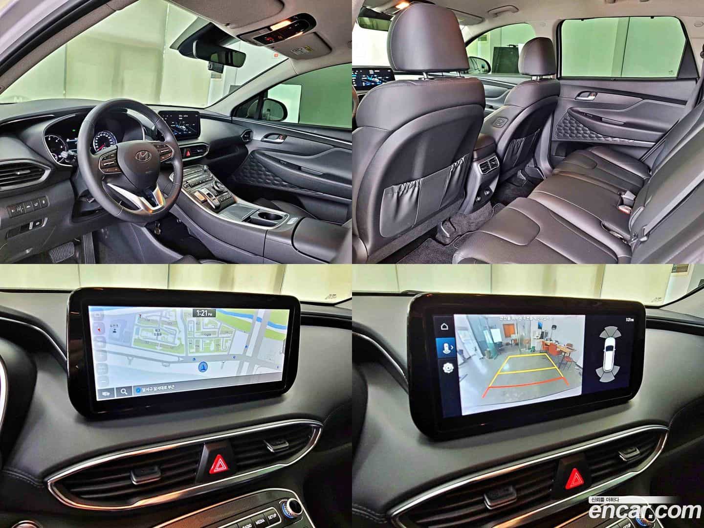 Santafe Hyundai 2022.4-OPTION-019