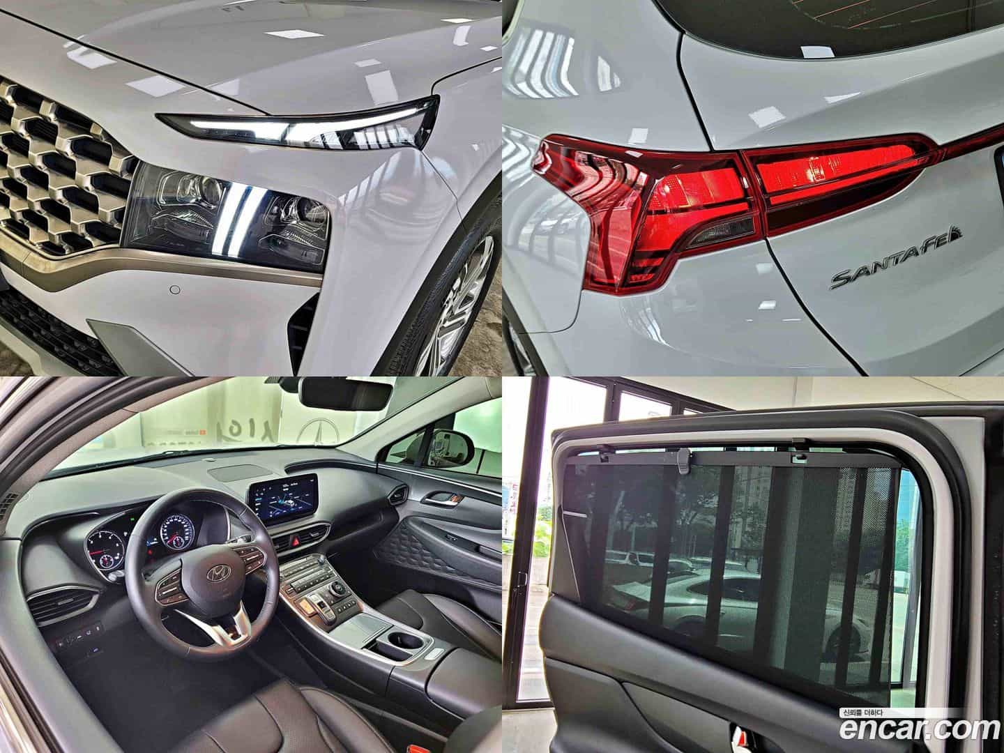 Santafe Hyundai 2022.4-OPTION-021