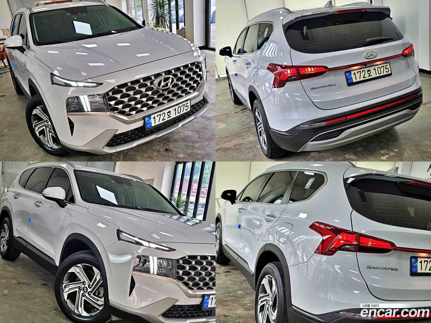 Santafe Hyundai 2022.4-OPTION-022