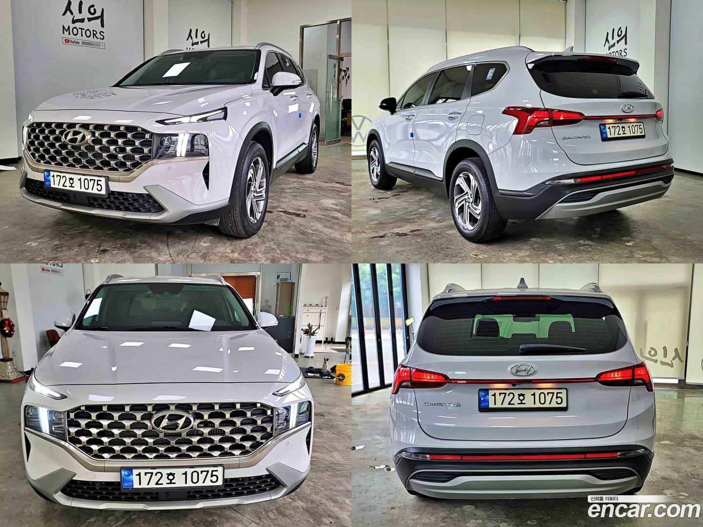 Santafe Hyundai 2022.4-OPTION-023