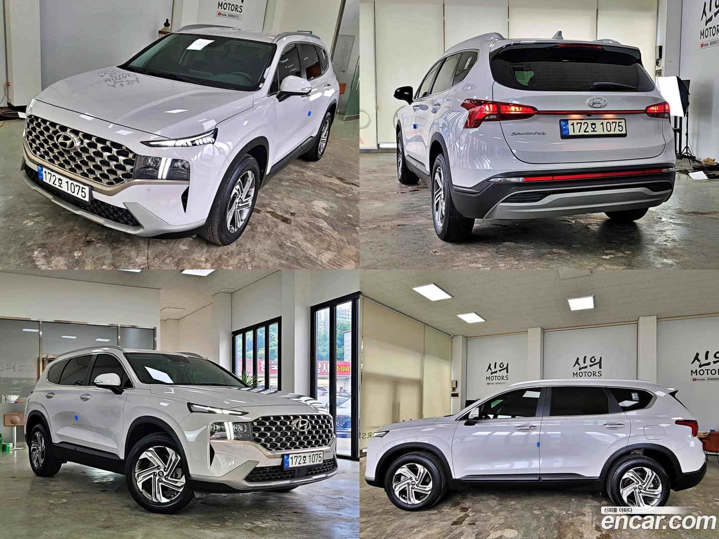 Santafe Hyundai 2022.4-OPTION-024