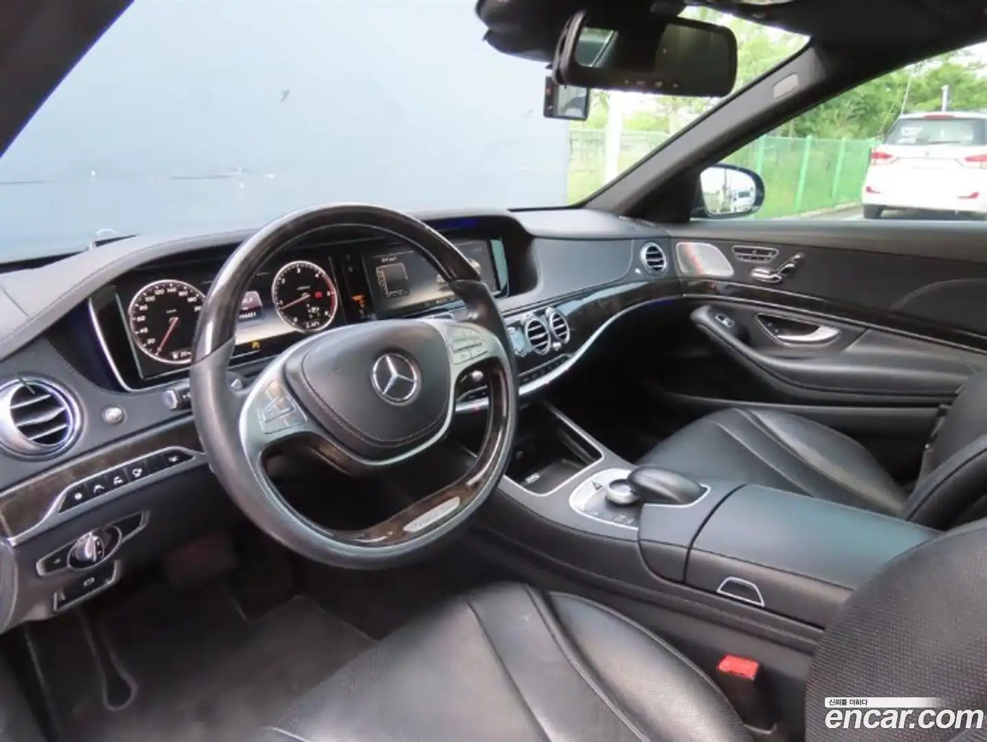 S-Class Mercedes-Benz 2015.9-OPTION-020