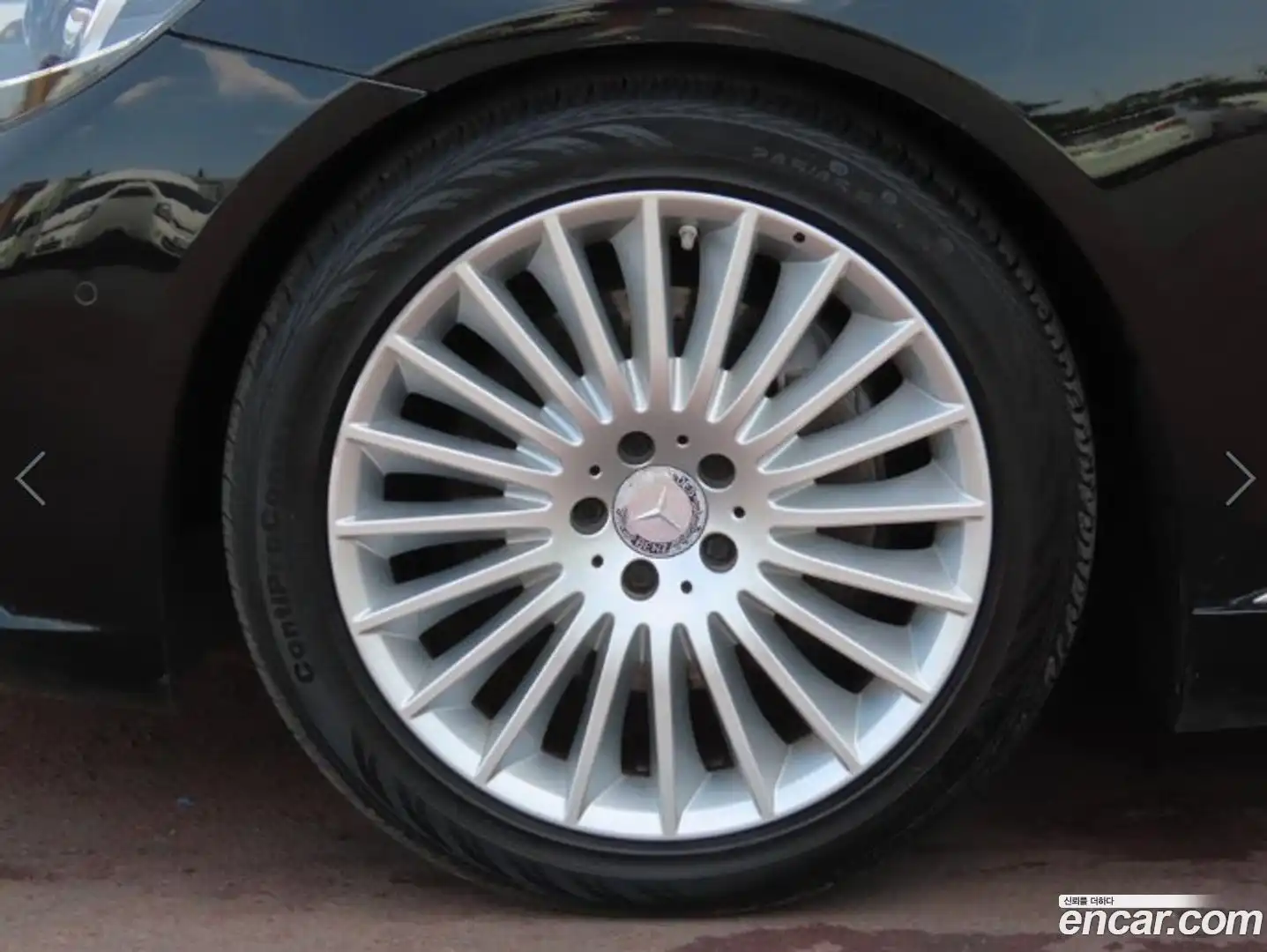 S-Class Mercedes-Benz 2015.9-OPTION-024