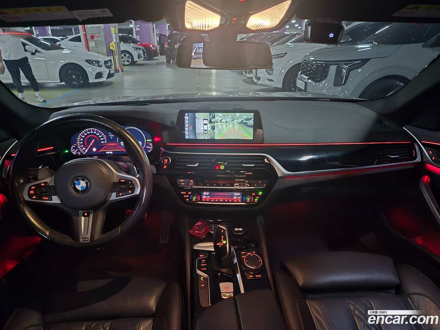 5-Series BMW 2018.4-INNER-007