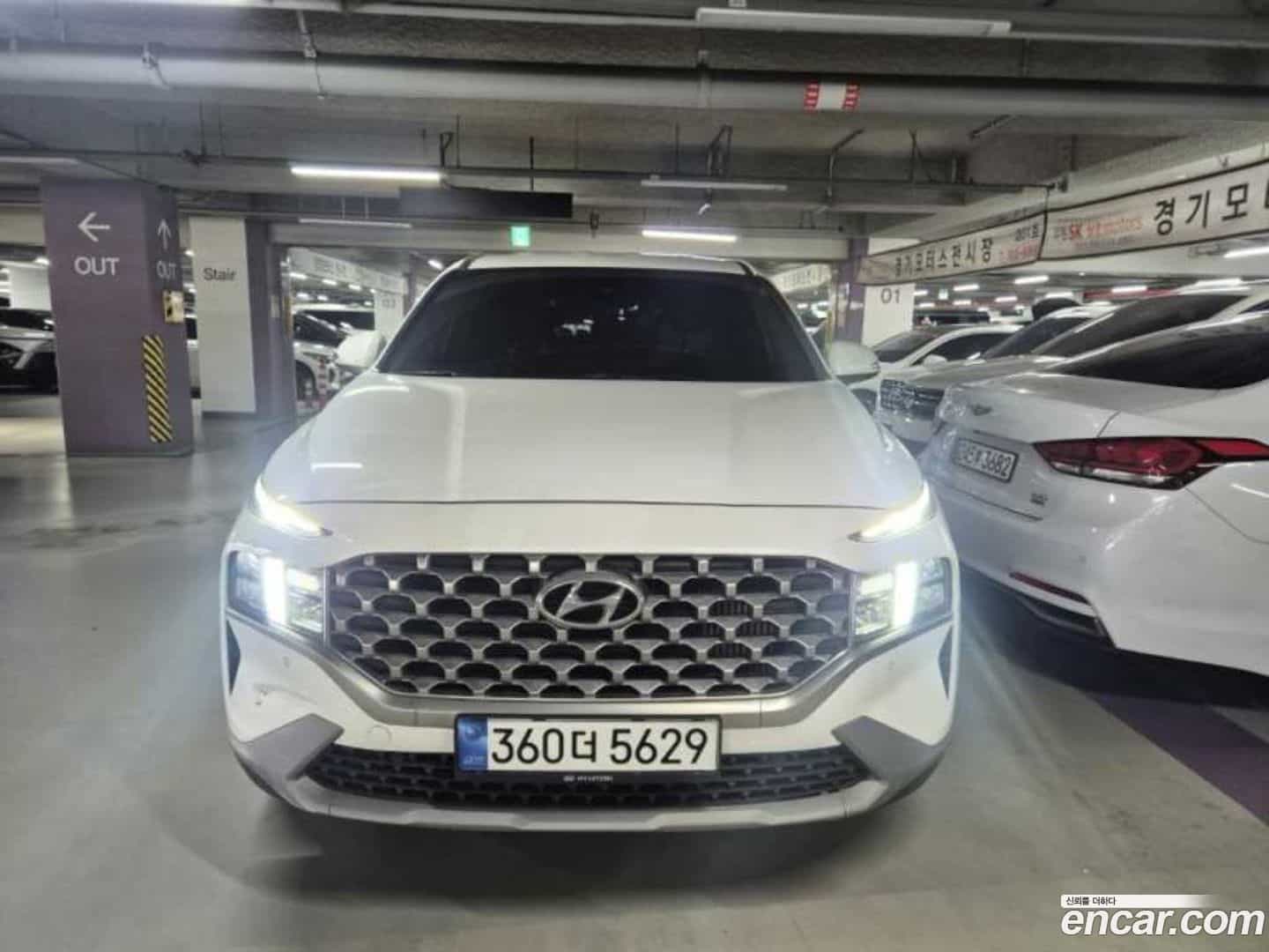 Santafe Hyundai 2022.6-OUTER-001