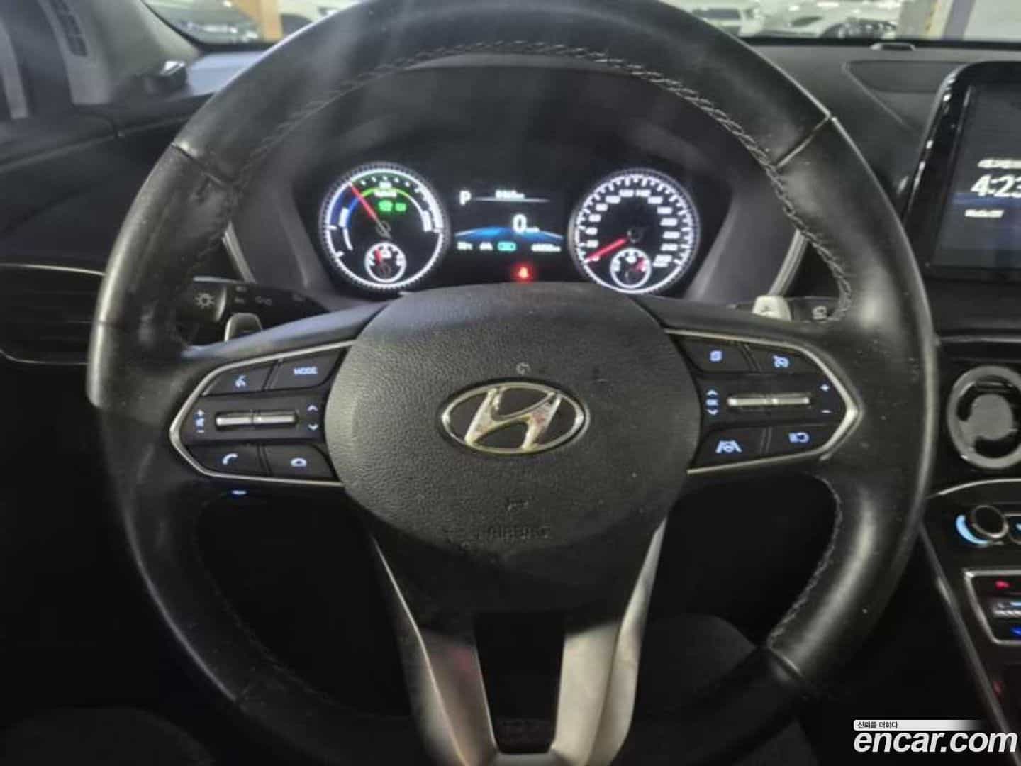 Santafe Hyundai 2022.6-OPTION-016