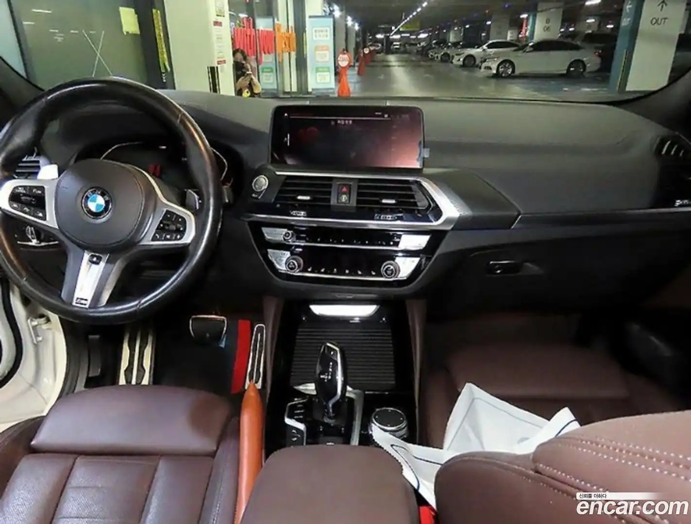 X4 BMW 2021.0-INNER-010