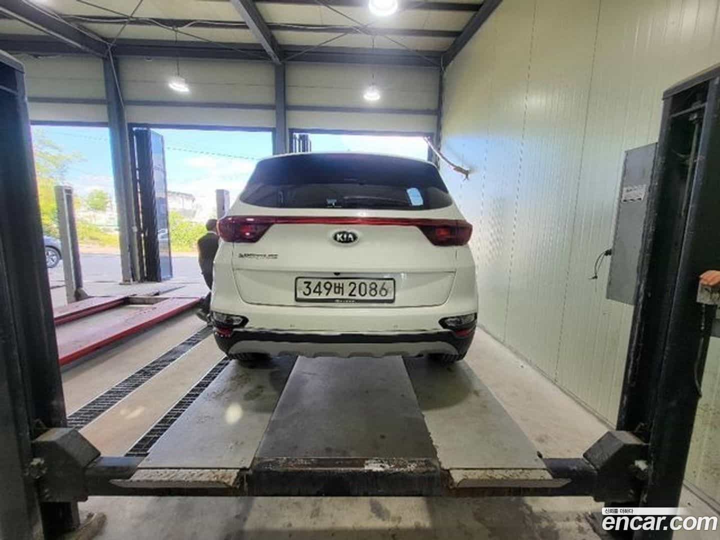Sportage Kia 2020.9-OUTER-002