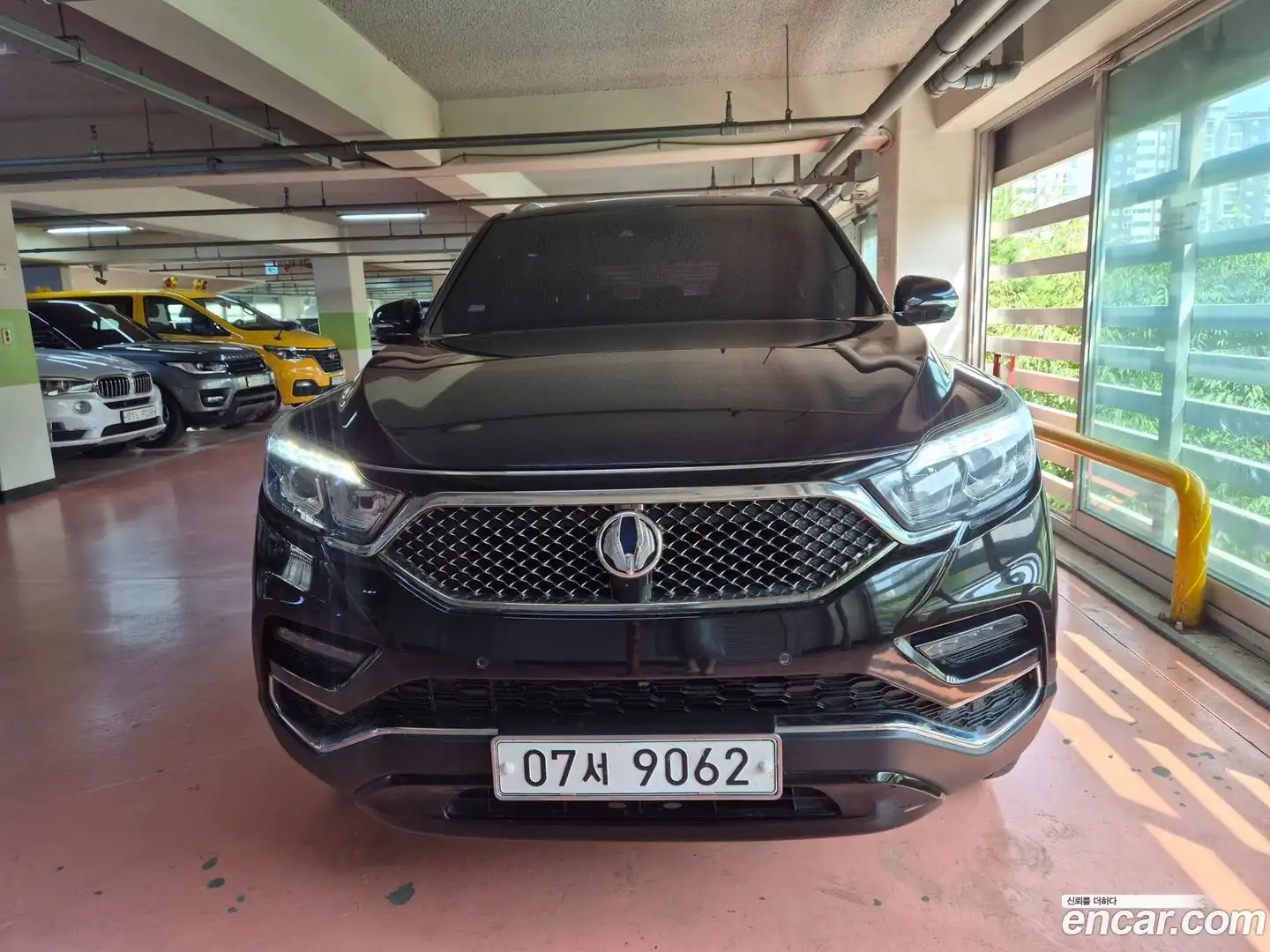 Rexton KG Mobility 2018.0-OUTER-003