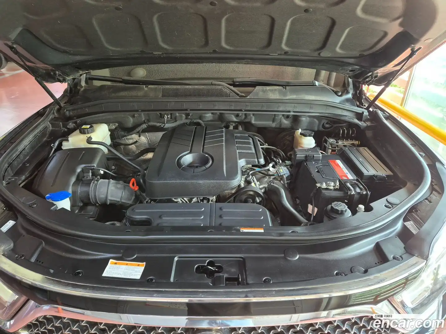 Rexton KG Mobility 2018.0-OUTER-006