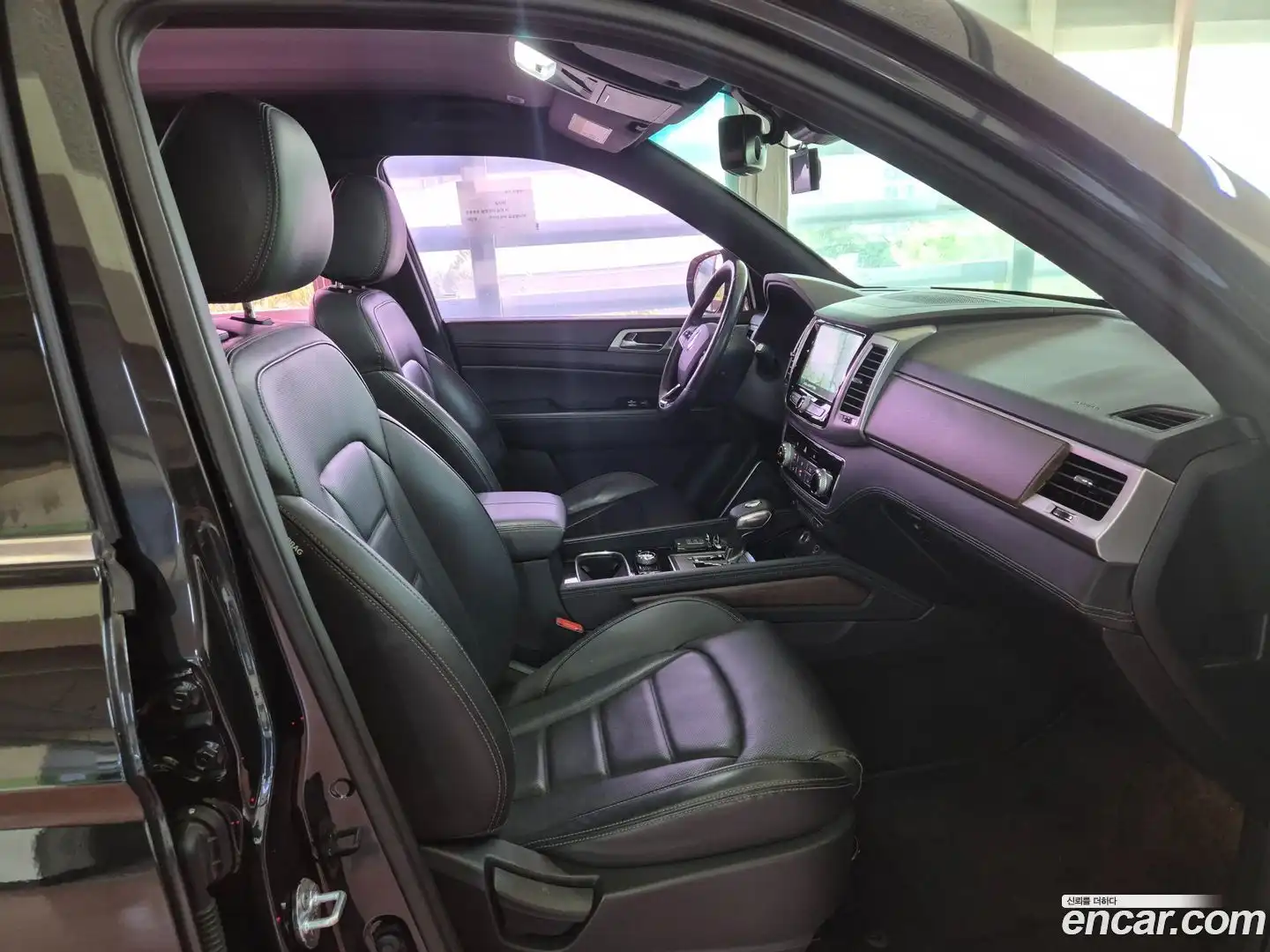Rexton KG Mobility 2018.0-OPTION-015