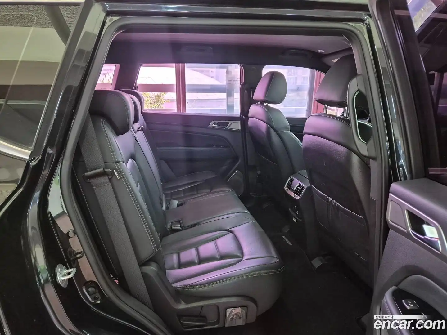 Rexton KG Mobility 2018.0-OPTION-016
