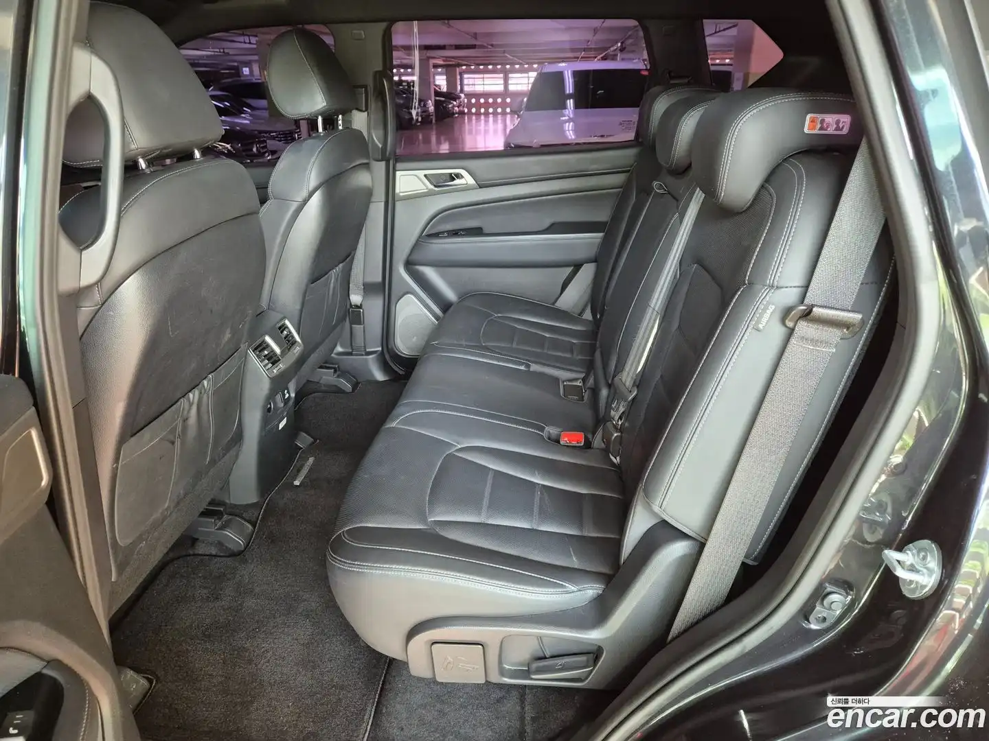 Rexton KG Mobility 2018.0-OPTION-017