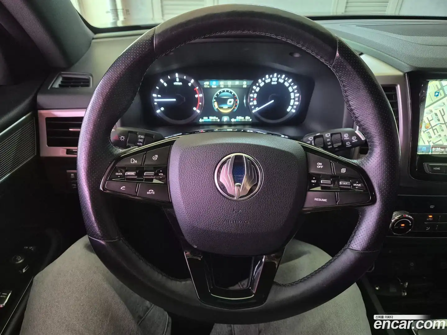 Rexton KG Mobility 2018.0-OPTION-023