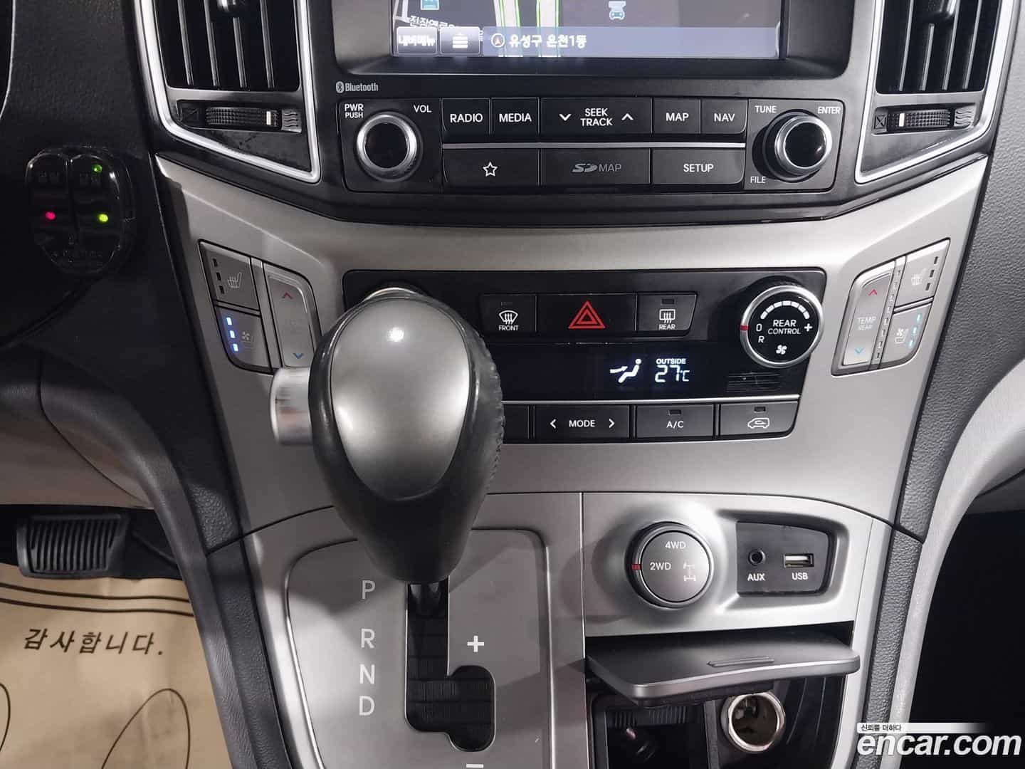 Starex Hyundai 2018.1-INNER-008